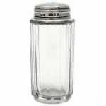 Sterling Silver Dressing Table Jar. Click for more information...