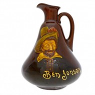 Royal Doulton Kingsware Ben Jonson Whiskey Jug. Click for more information...