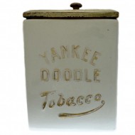 RARE Yankee Doodle Australia Tobacco Box. Click for more information...
