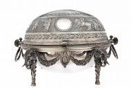 EP Victorian Bacon Warmer. Click for more information...