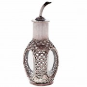 Sterling Silver. Tackhing. Bitters Bottle.. Click for more information...