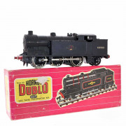 Hornby Dublo (OO/HO). #2217 0-6-2 Tank Locomotive. In box. Type L17 21065.. Click for more information...