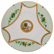 Minton. Cabinet Plate.. Click for more information...