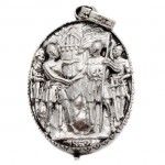 Silver Locket. Click for more information...