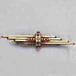 JEWELLERY BROOCHES & PINS