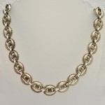 Silver Collar.. Click for more information...
