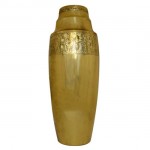 Brass Vase. Click for more information...