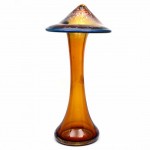 Art Glass Vase Signed LOETZ. Click for more information...