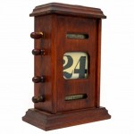 Wooden Every Day Perpetual Calendar. Click for more information...