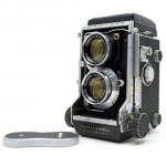 Twin Lens Reflex Mamiya C3 Professional. Click for more information...